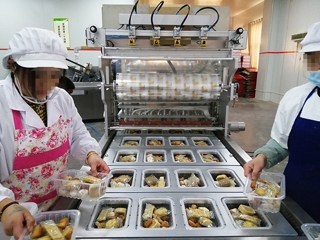 Últimos blogs da empresa sobre Fecho automático de bandeja para linha de produção de fecho de pastelaria