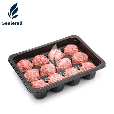comprar Máquina de embalagem de atmosfera modificada de esferas de carne ISO9001 cheia de gás de conservação fresca online manufacture