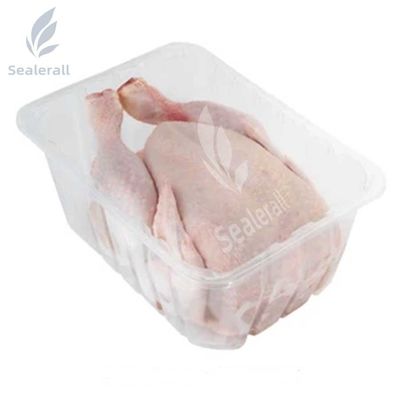comprar Máquina de embalagem em atmosfera modificada de conservação de frescura Alto nível de segurança para frango online manufacture