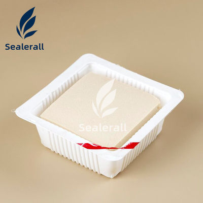 comprar Máquina de vedação de mapa de tofu eficiente em energia online manufacture