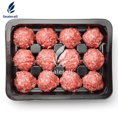 comprar Máquina de vedação de recipientes de alimentos de plástico de poupança de energia MAP Máquina de embalagem automática de bandejas online manufacture