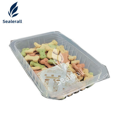 comprar 304 MAP Tray Sealer Vertical Pneumatic Eco Friendly User Friendly online manufacture