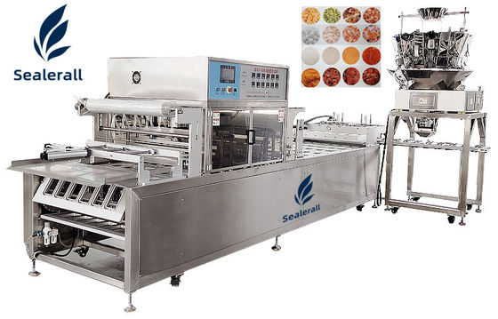 comprar Vegetal Sistema de enchimento de peso durável Máquina de embalagem de pesagem fácil de operar online manufacture