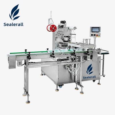 comprar Seladoraall LD672-C Máquina de Selagem Rotativa de Disco Totalmente Automática Uma em Duas Fabricação em linha