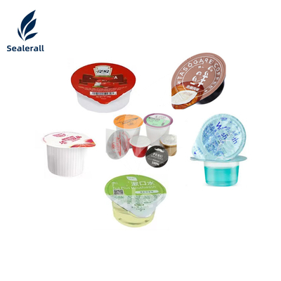 comprar Máquina Seladora, Enchedora, Seladora e Tampadora Sealerall para pasta Fabricação em linha