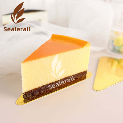 comprar Máquina de Selagem Sealerall para Embalagem em Atmosfera Modificada para Bolo Mousse Fabricação em linha